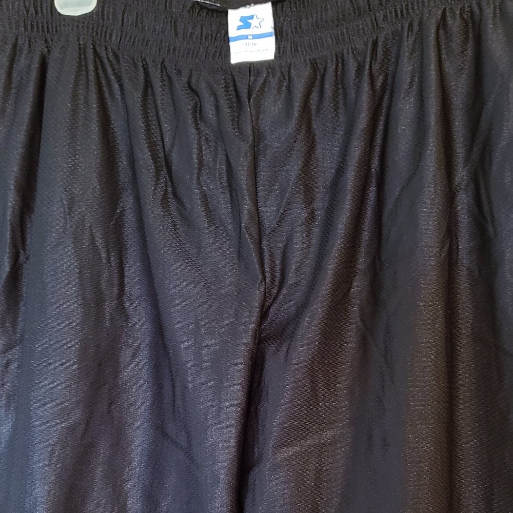 Starz exercise shorts, Black Size M (32-34)